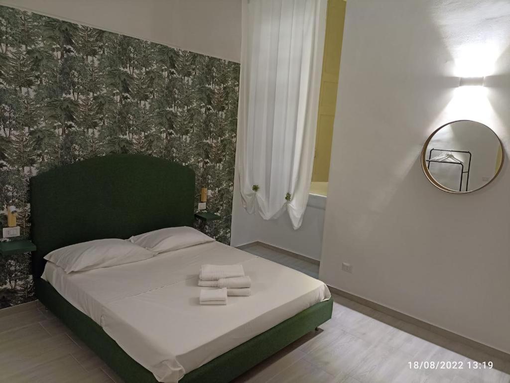 B&B Dei Cappuccini Bari Eksteriør billede
